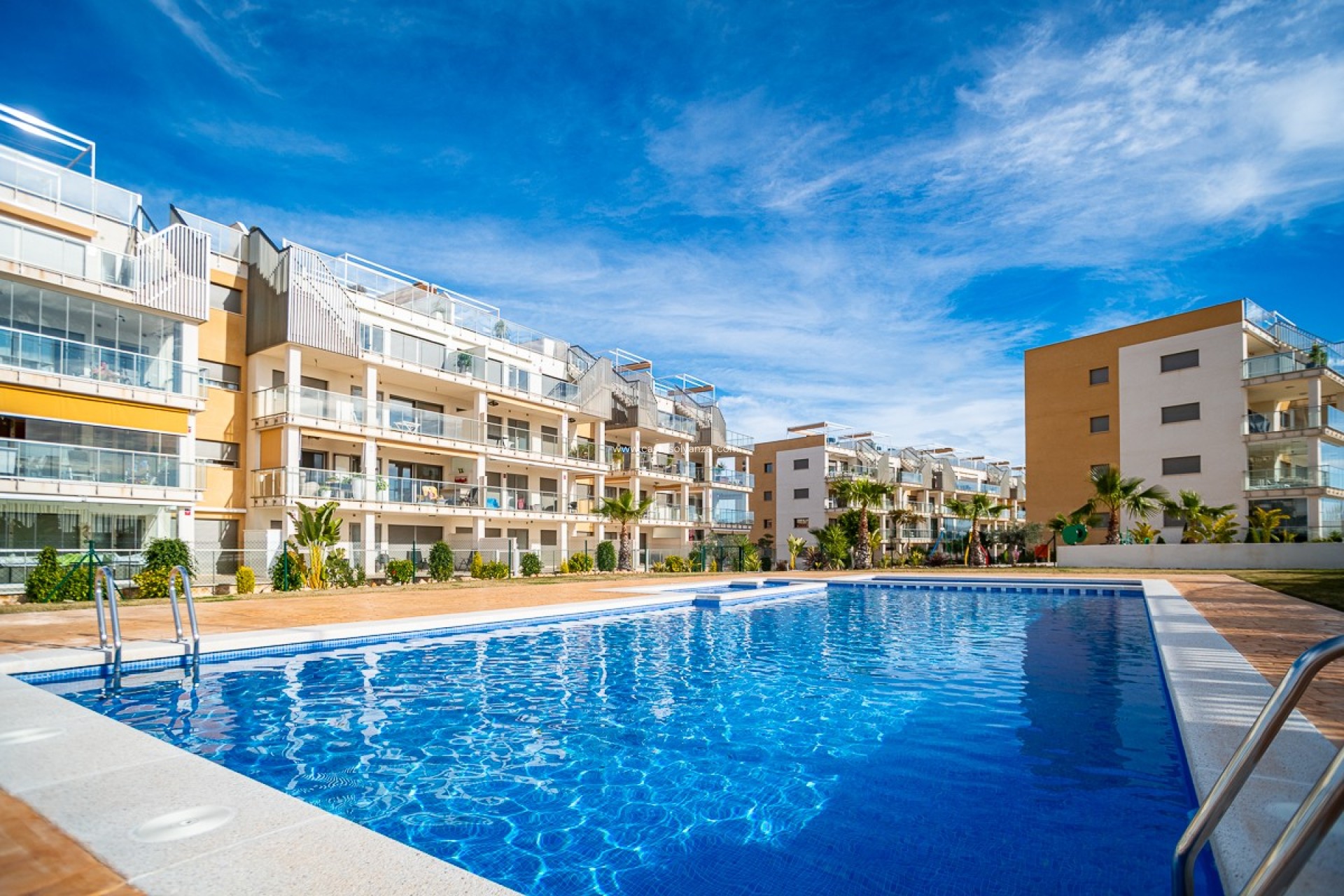 Revente - Appartement - ORIHUELA COSTA - Los Dolses