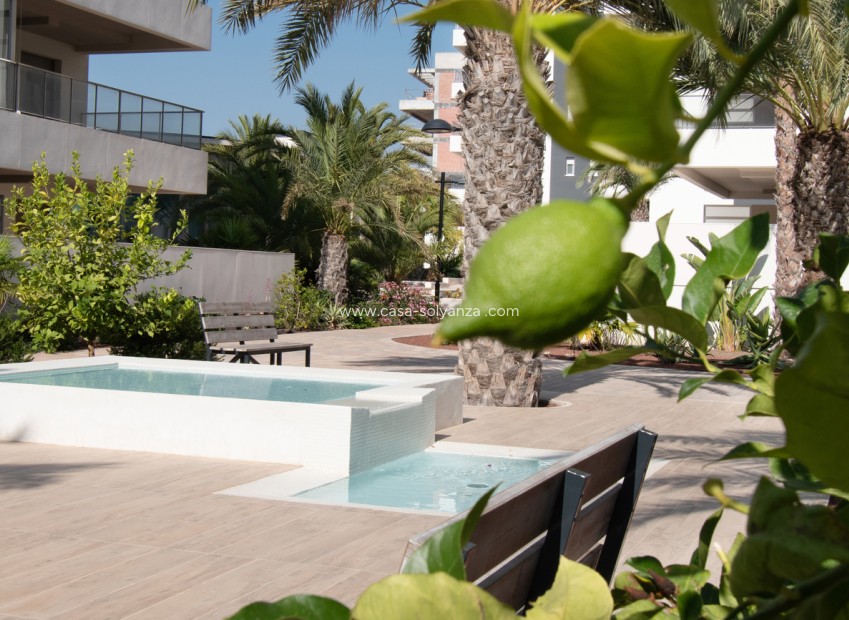 Revente - Appartement - Orihuela Costa - Los Dolses