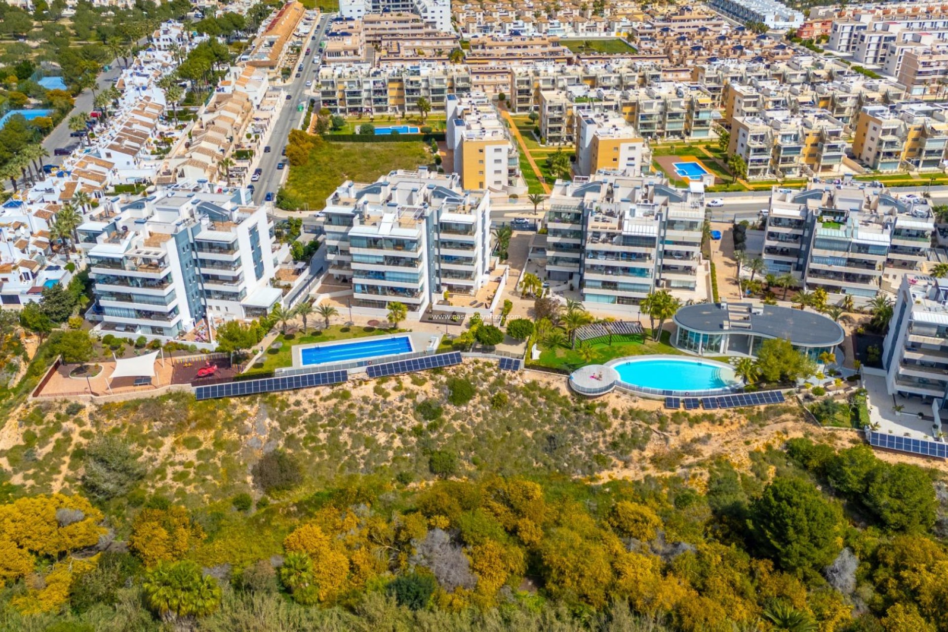 Revente - Appartement - Orihuela Costa - Los Dolses