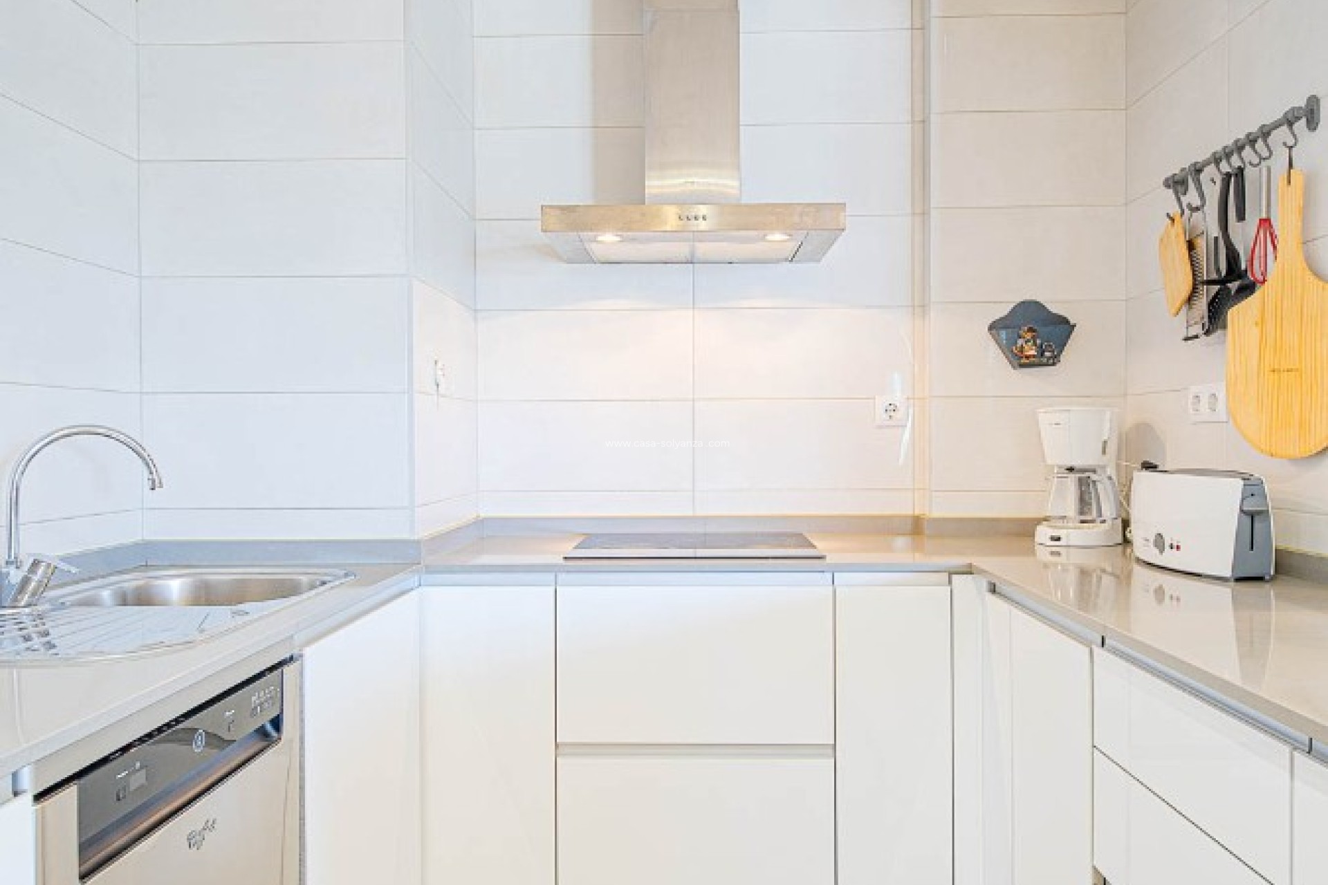 Revente - Appartement - Orihuela-Costa - Los dolses