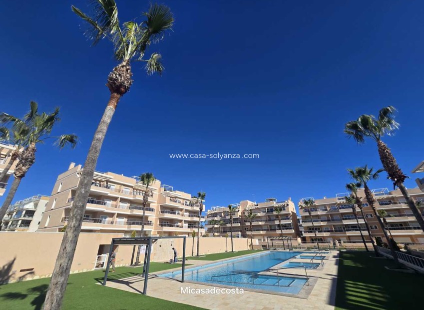 Revente - Appartement - Orihuela Costa - Los Dolses