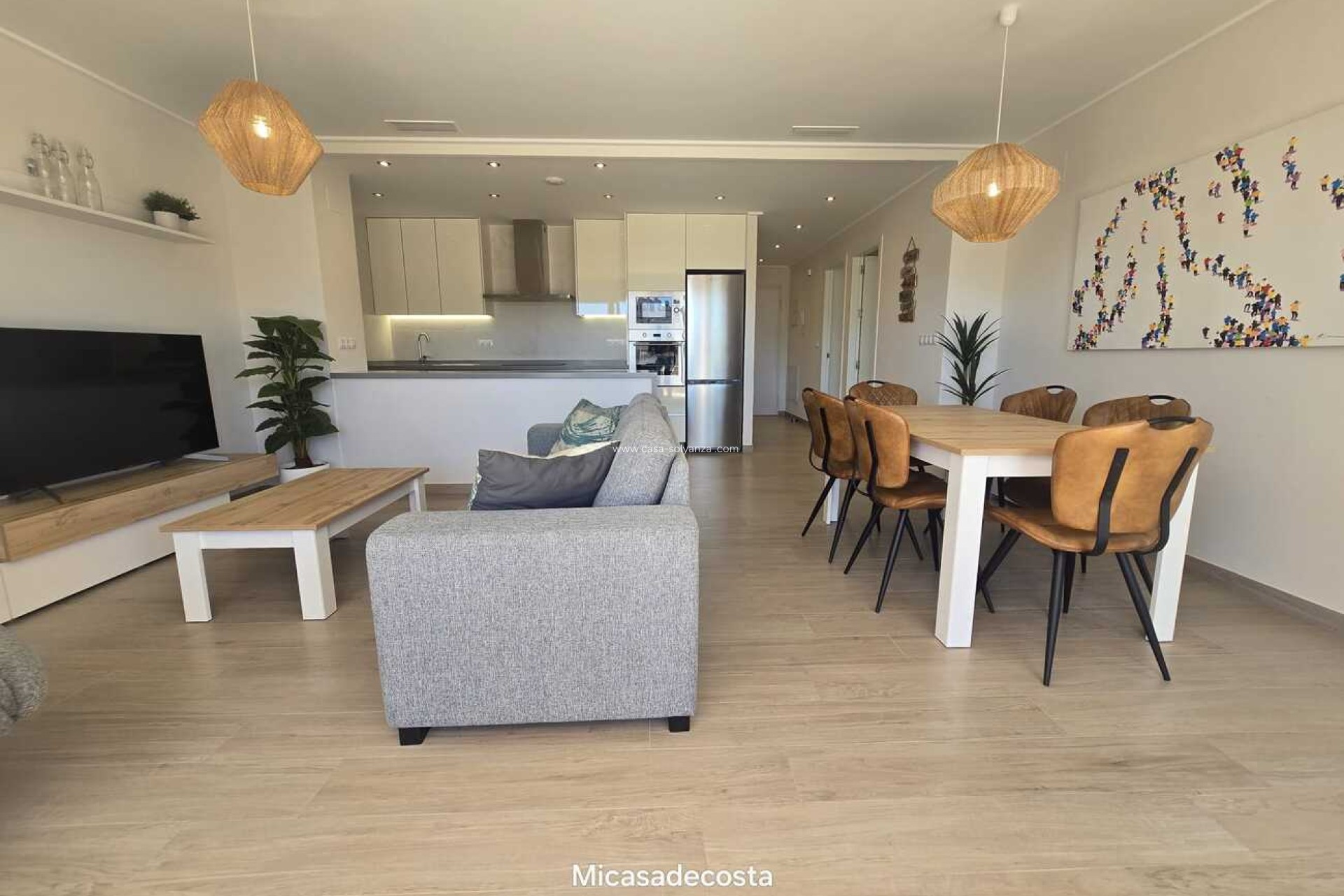 Revente - Appartement - Orihuela Costa - Los Dolses