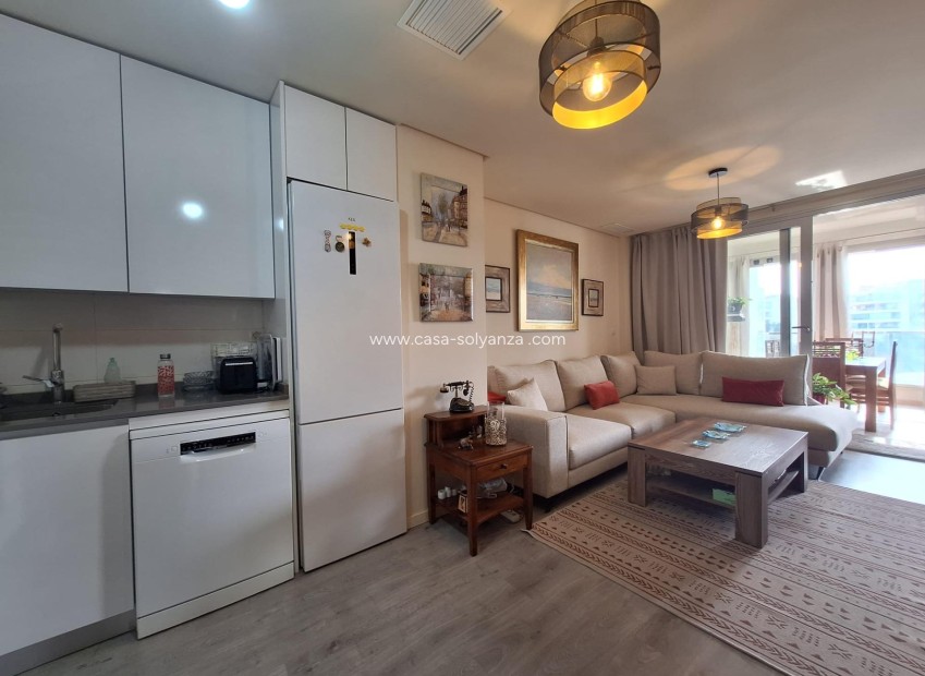 Revente - Appartement - Orihuela Costa - Los Dolses
