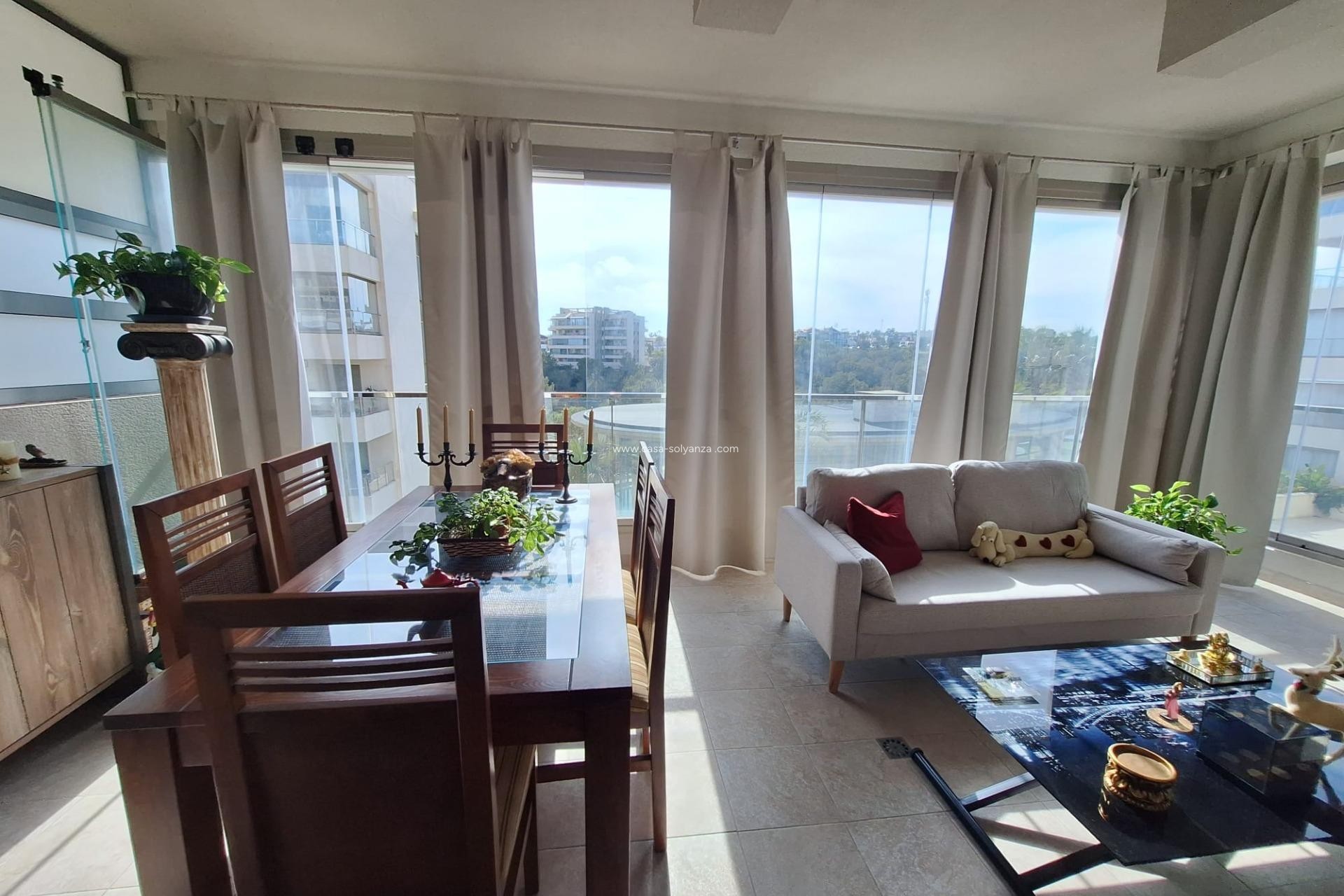 Revente - Appartement - Orihuela Costa - Los Dolses
