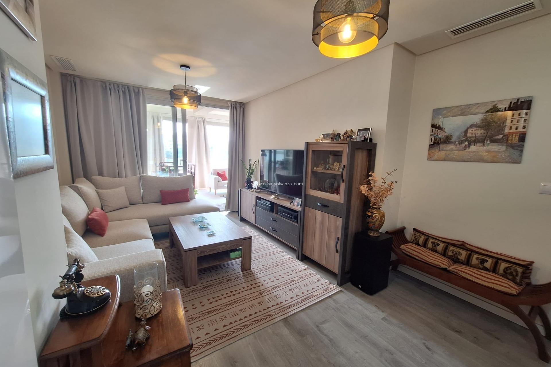 Revente - Appartement - Orihuela Costa - Los Dolses