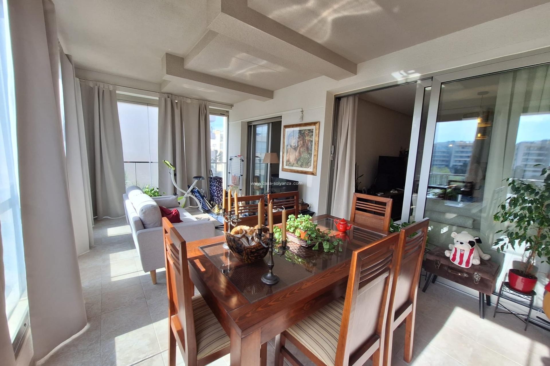 Revente - Appartement - Orihuela Costa - Los Dolses