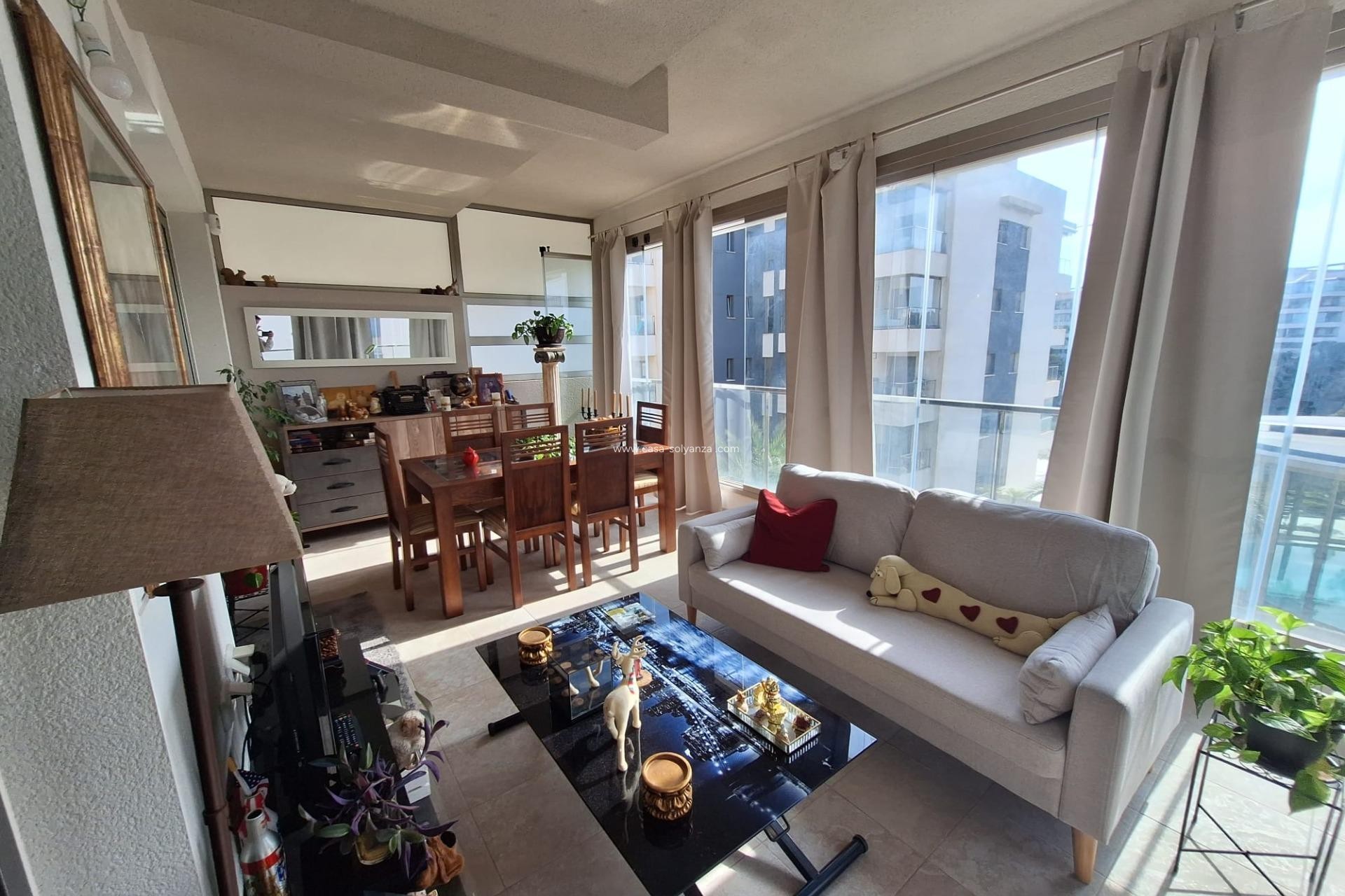 Revente - Appartement - Orihuela Costa - Los Dolses
