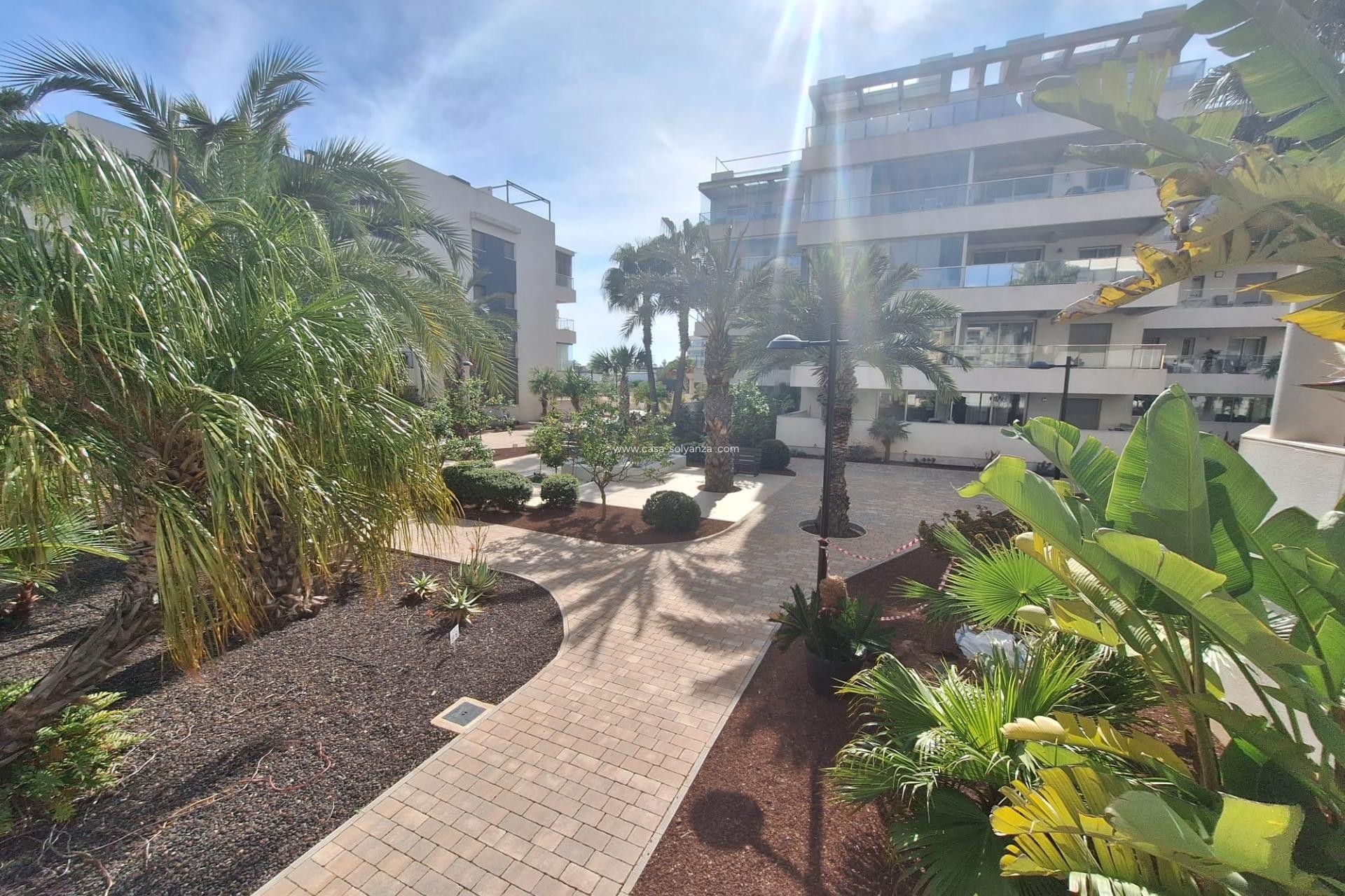 Revente - Appartement - Orihuela Costa - Los Dolses