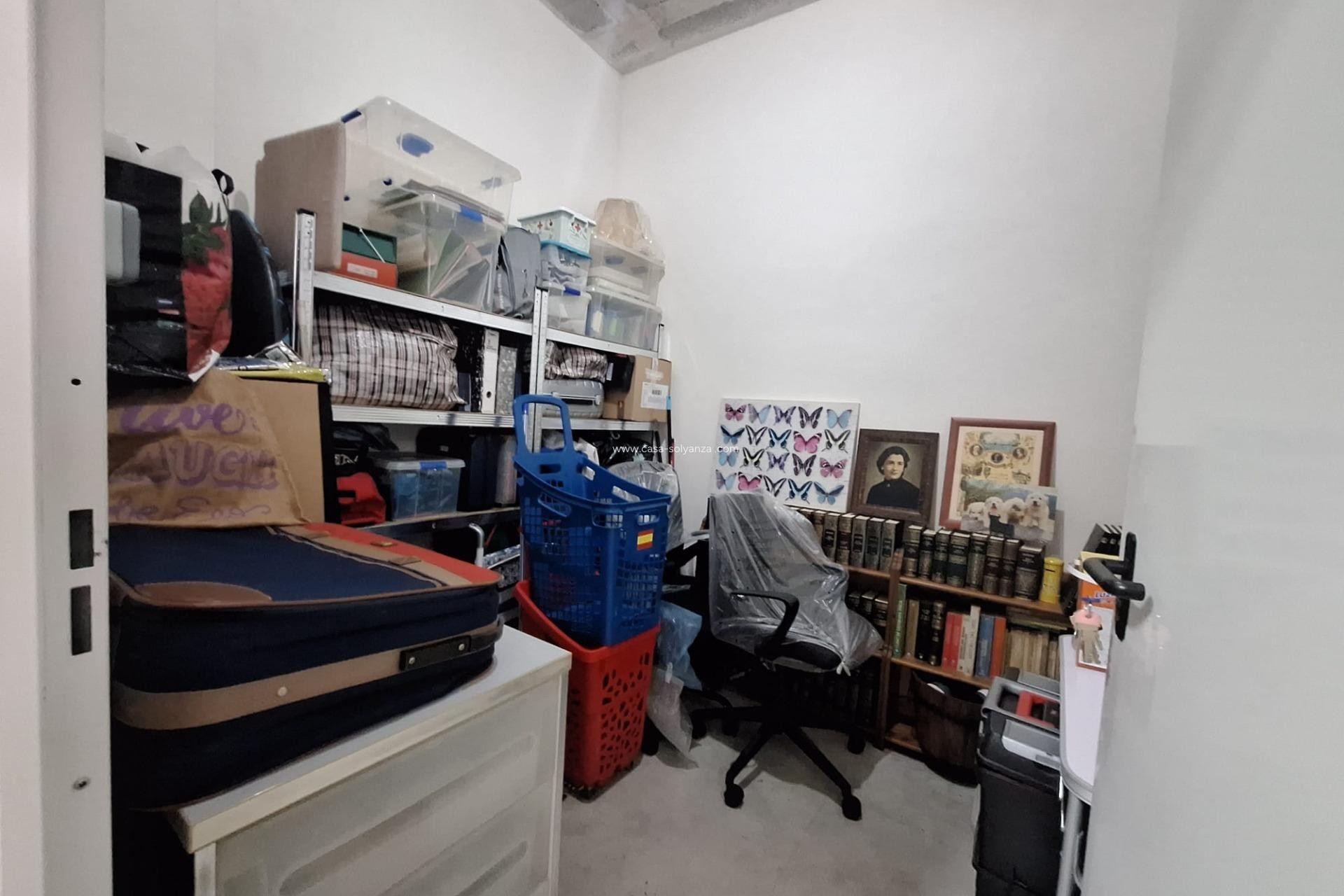 Revente - Appartement - Orihuela Costa - Los Dolses