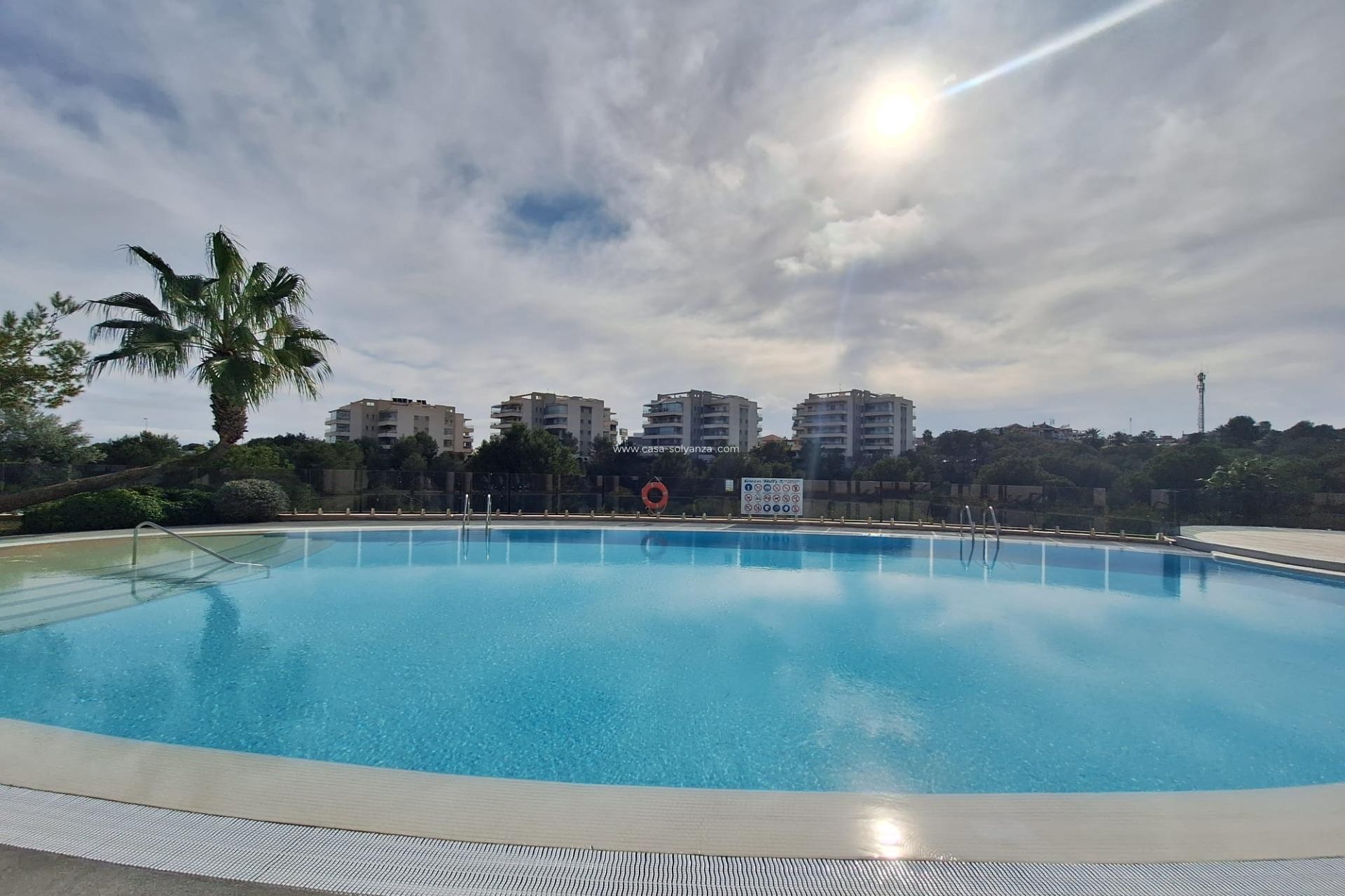 Revente - Appartement - Orihuela Costa - Los Dolses