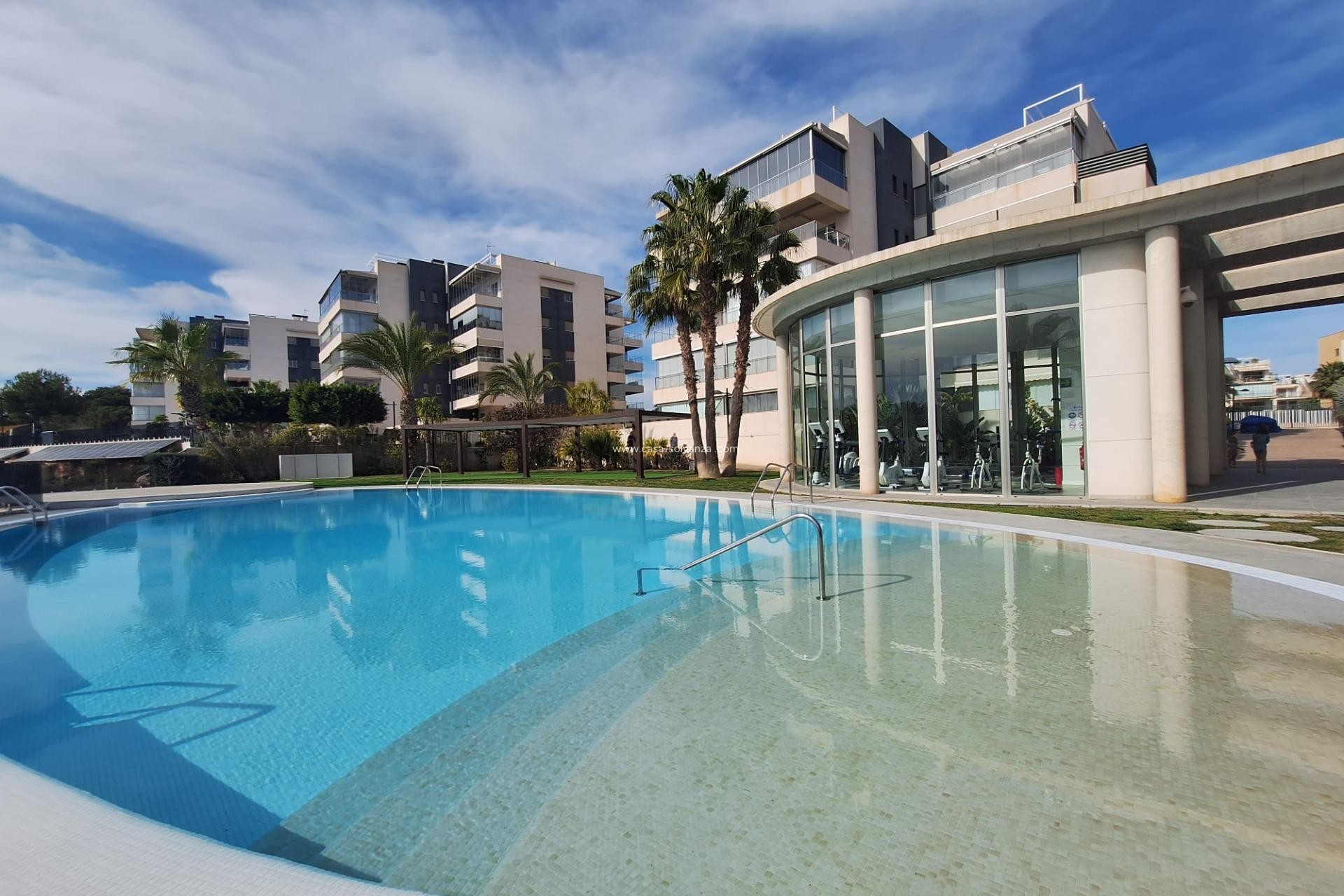 Revente - Appartement - Orihuela Costa - Los Dolses