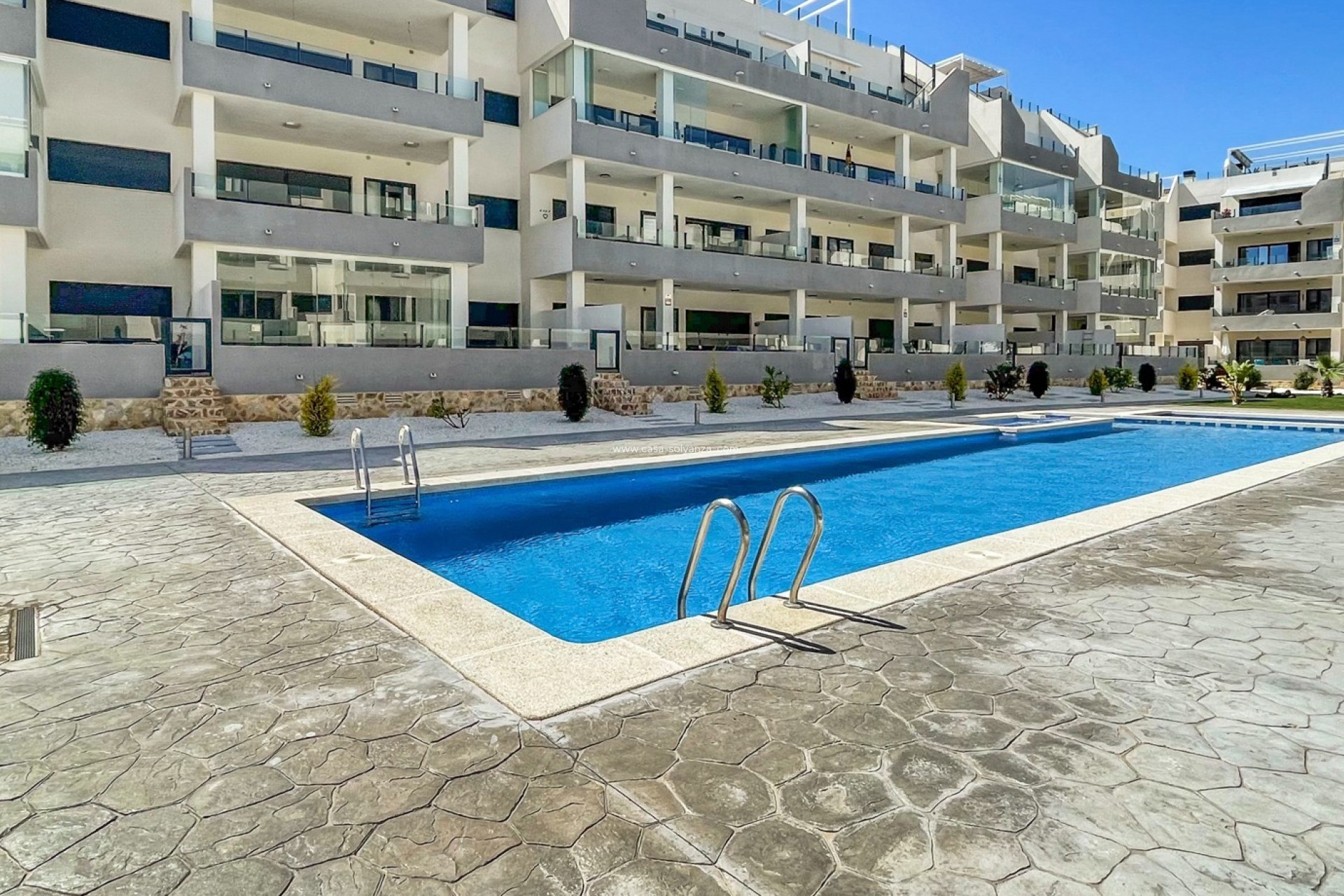 Revente - Appartement - Orihuela Costa - Los Dolses