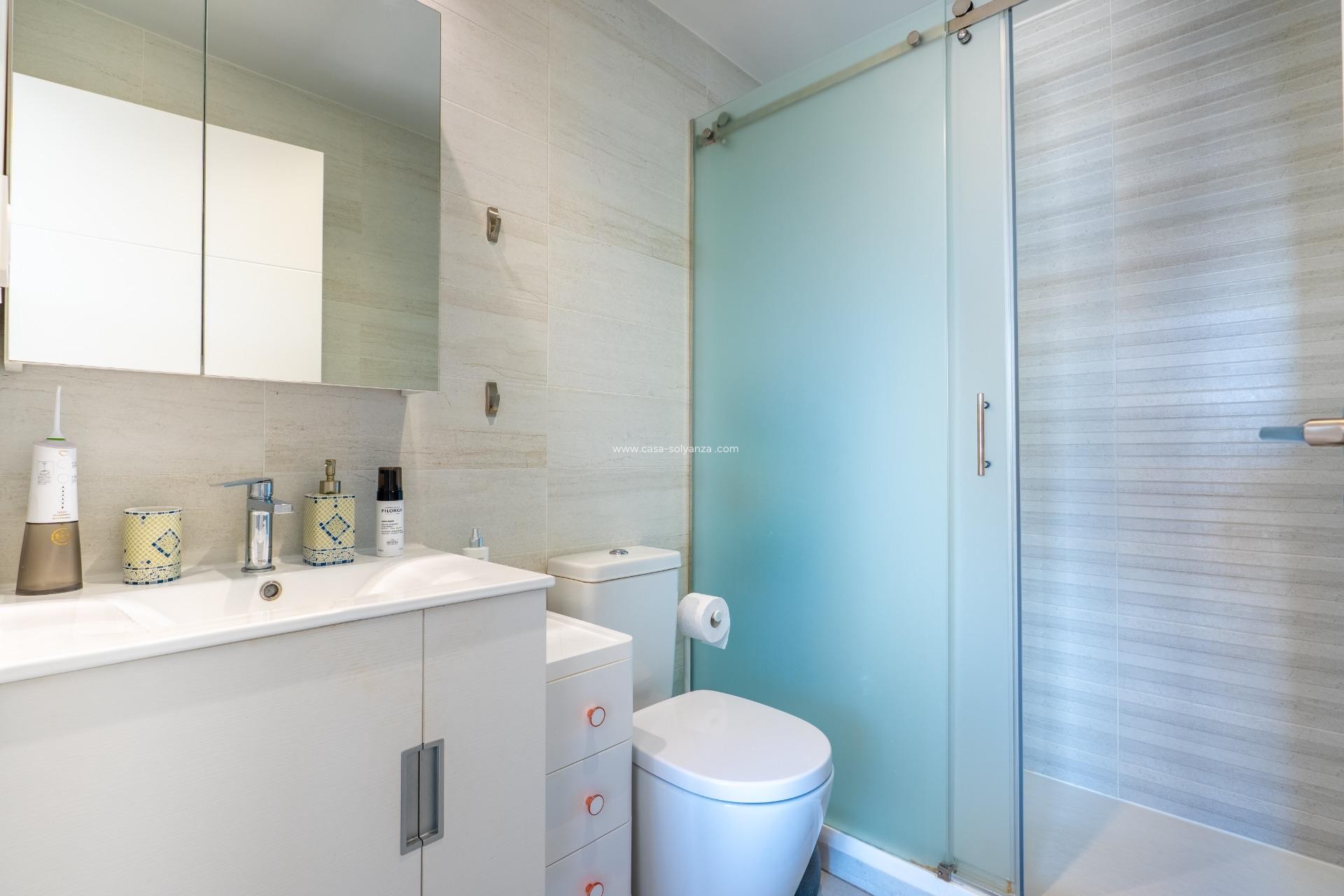 Revente - Appartement - Orihuela Costa - Mil Palmeras