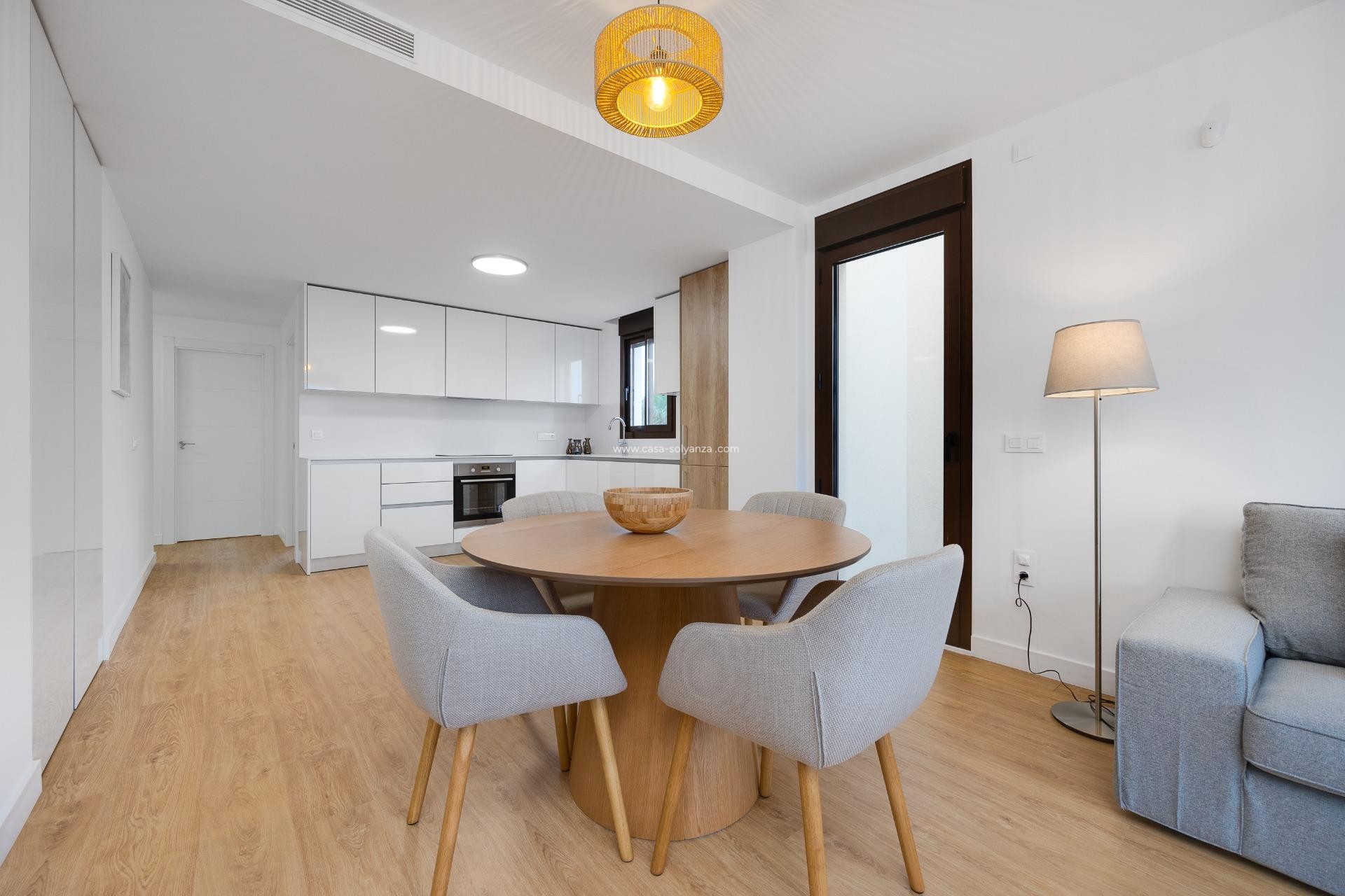 Revente - Appartement - Orihuela Costa - PAU 8