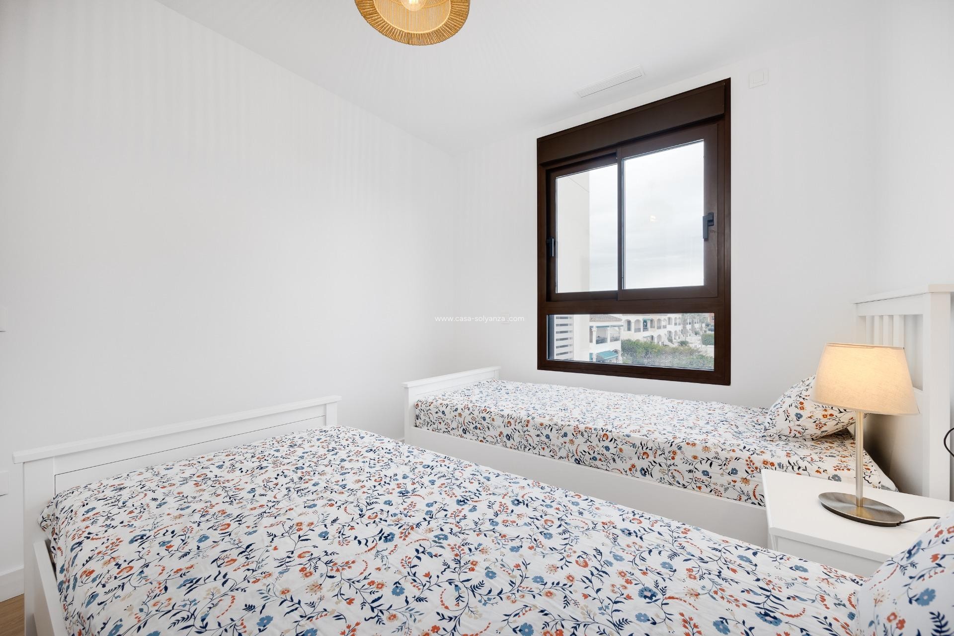 Revente - Appartement - Orihuela Costa - PAU 8