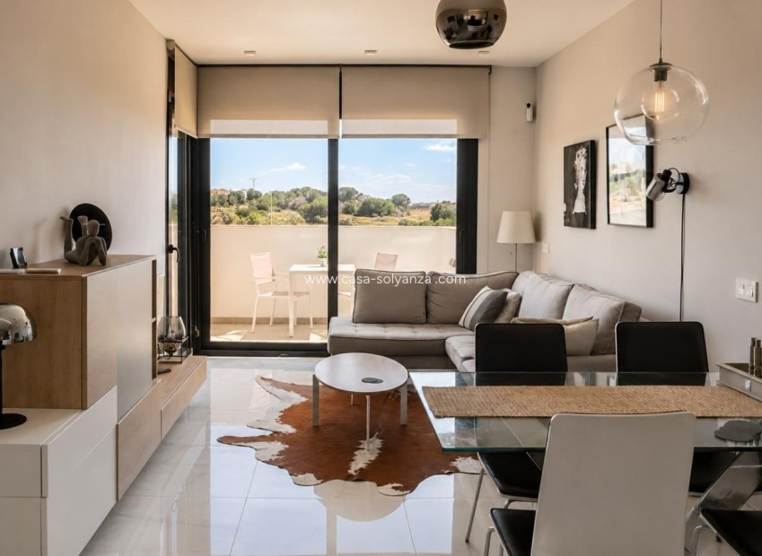 Revente - Appartement - Orihuela Costa - Pau 8