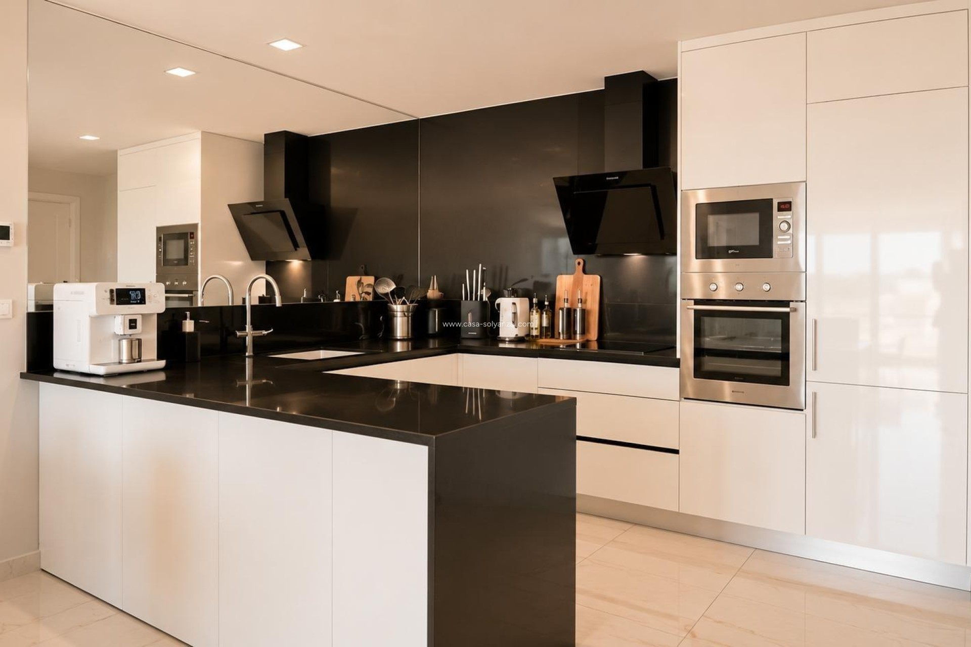 Revente - Appartement - Orihuela Costa - Pau 8