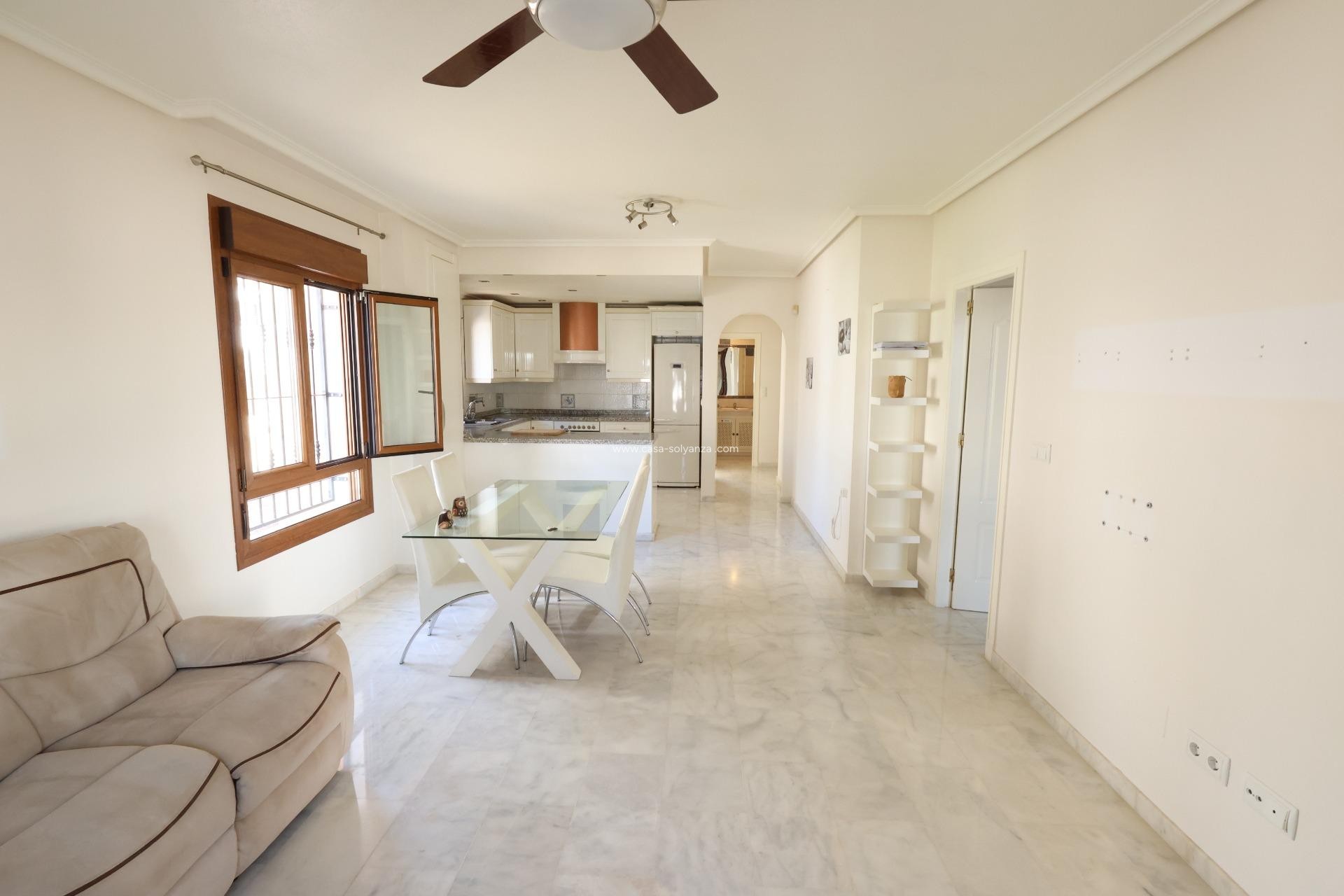 Revente - Appartement - Orihuela Costa - Pau 8
