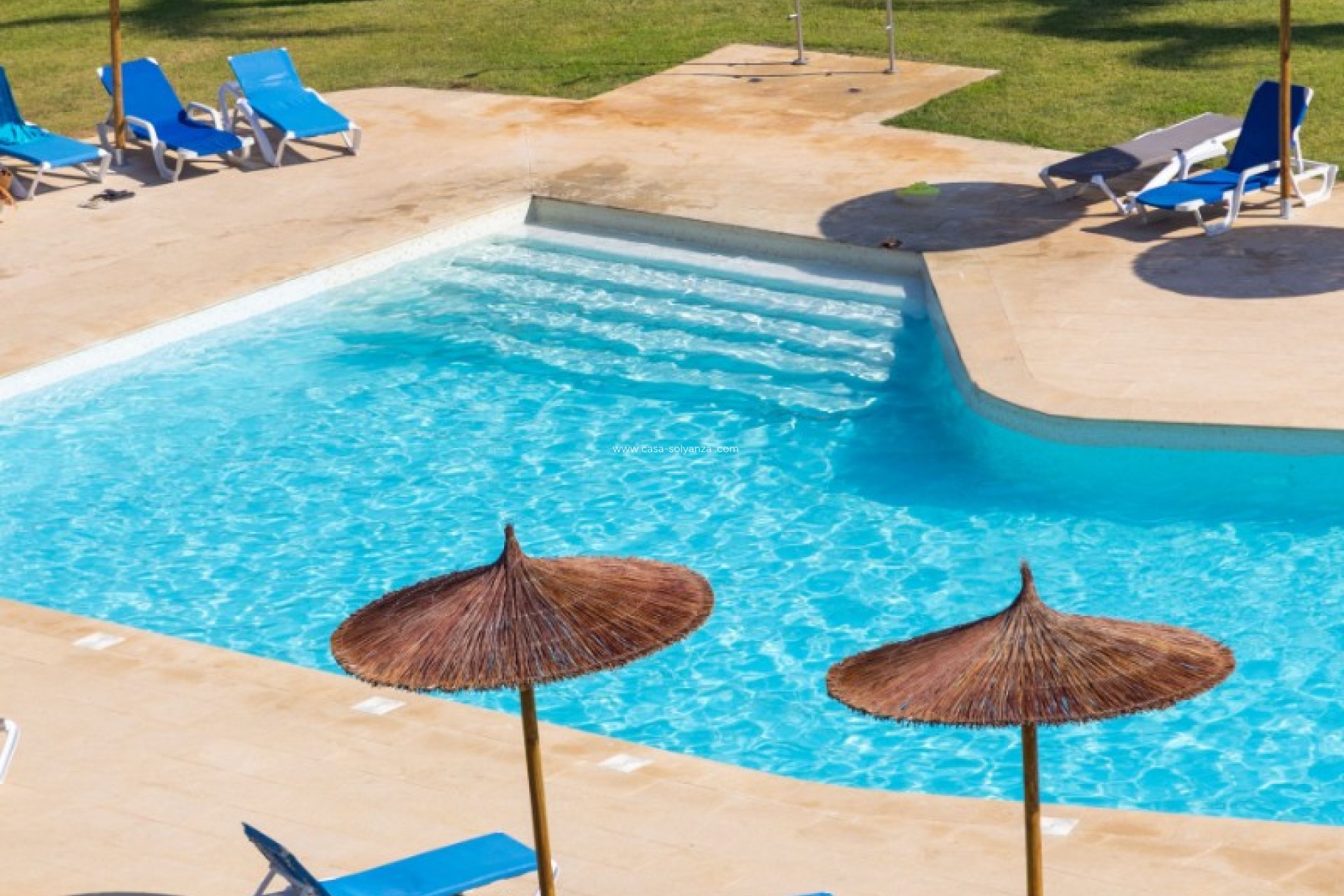 Revente - Appartement - Orihuela Costa - Playa Flamenca