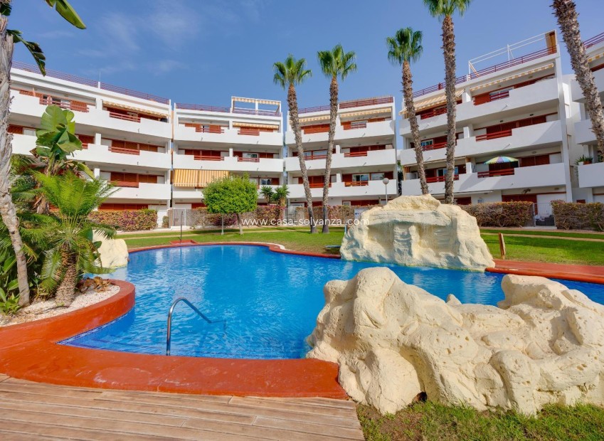 Revente - Appartement - Orihuela Costa - Playa Flamenca