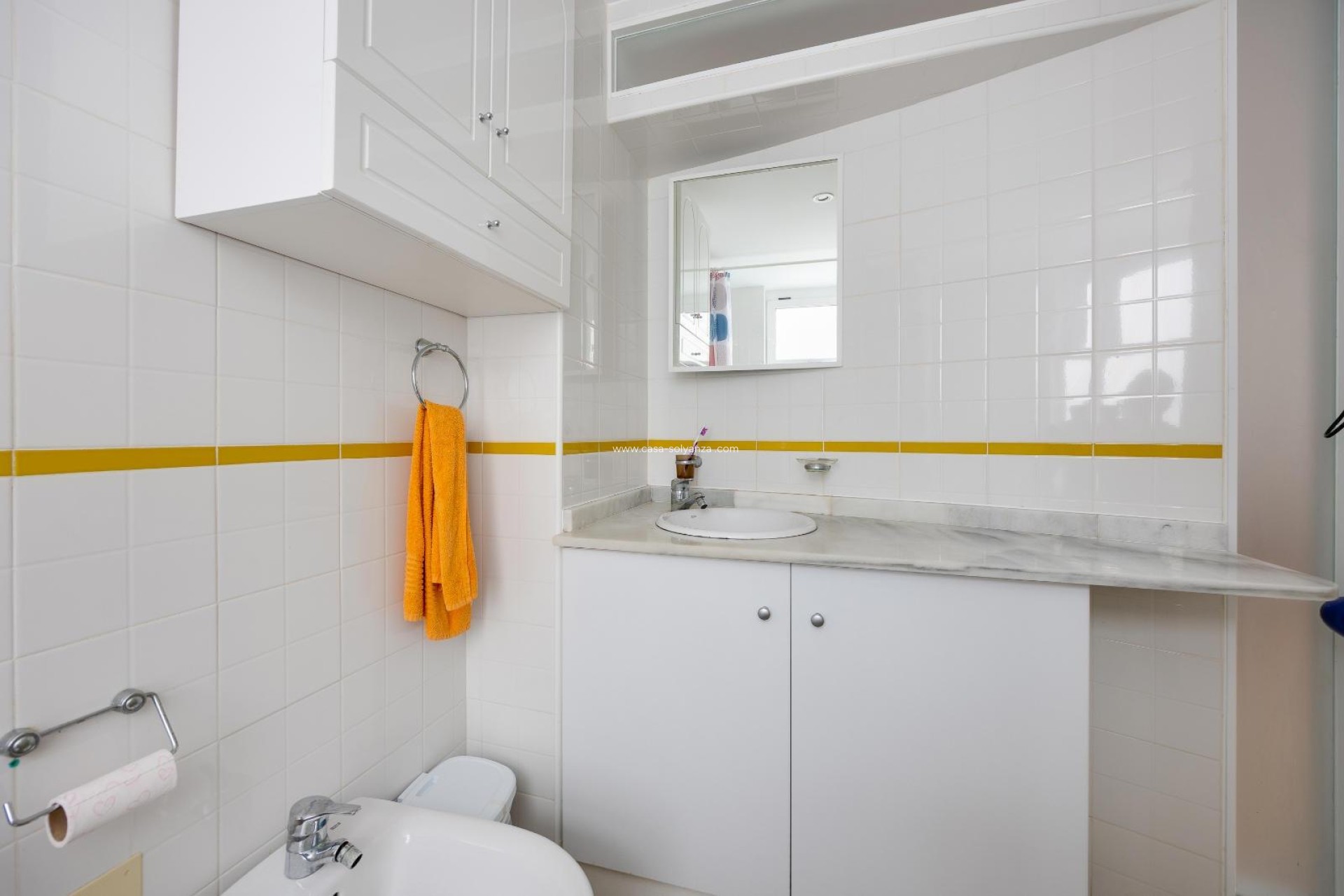 Revente - Appartement - Orihuela Costa - Playa Flamenca