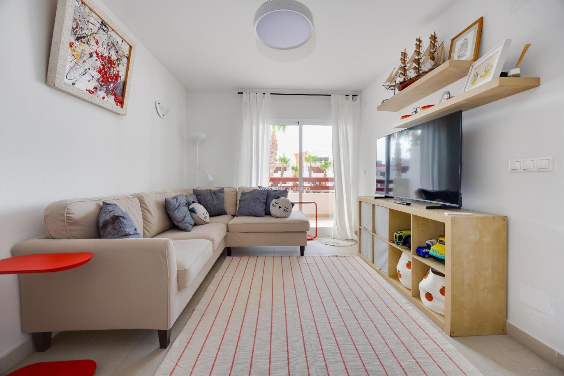 Revente - Appartement - Orihuela Costa - Playa Flamenca