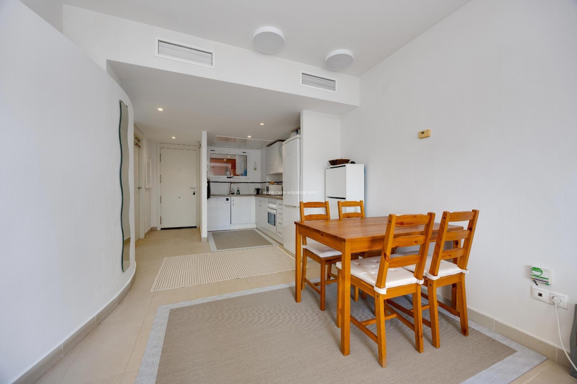 Revente - Appartement - Orihuela Costa - Playa Flamenca