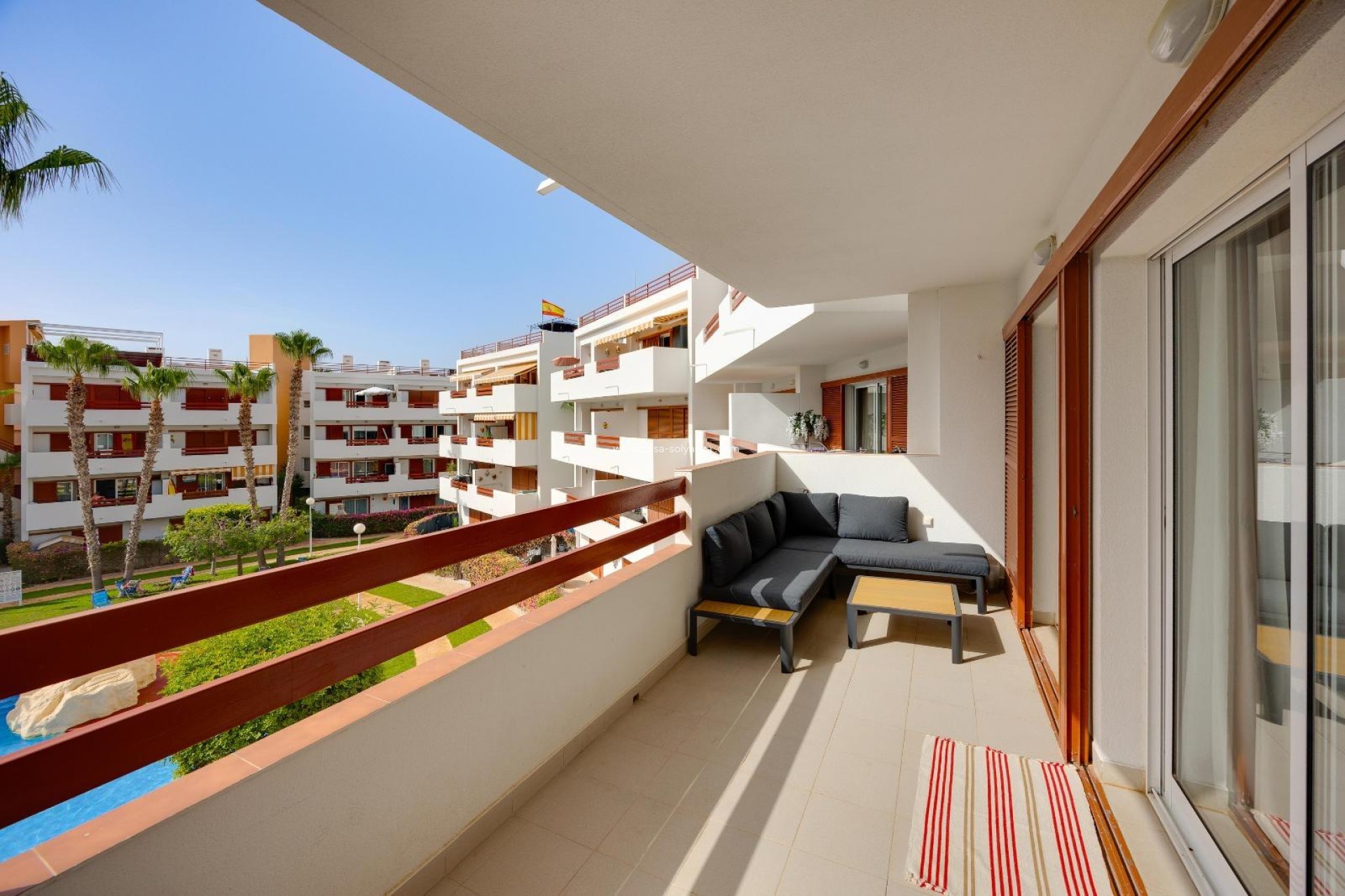Revente - Appartement - Orihuela Costa - Playa Flamenca