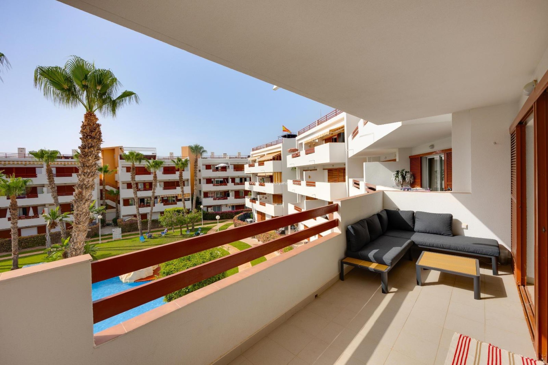 Revente - Appartement - Orihuela Costa - Playa Flamenca