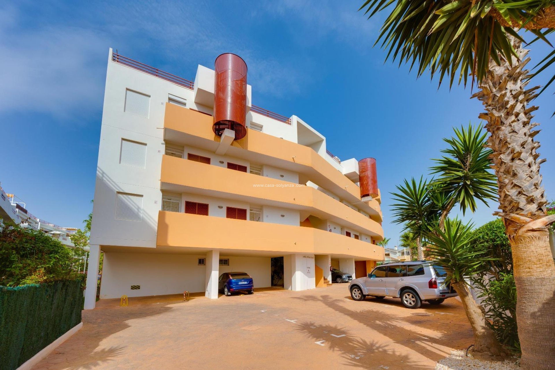 Revente - Appartement - Orihuela Costa - Playa Flamenca