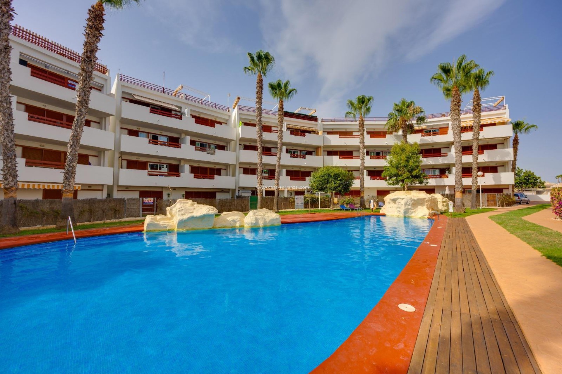 Revente - Appartement - Orihuela Costa - Playa Flamenca