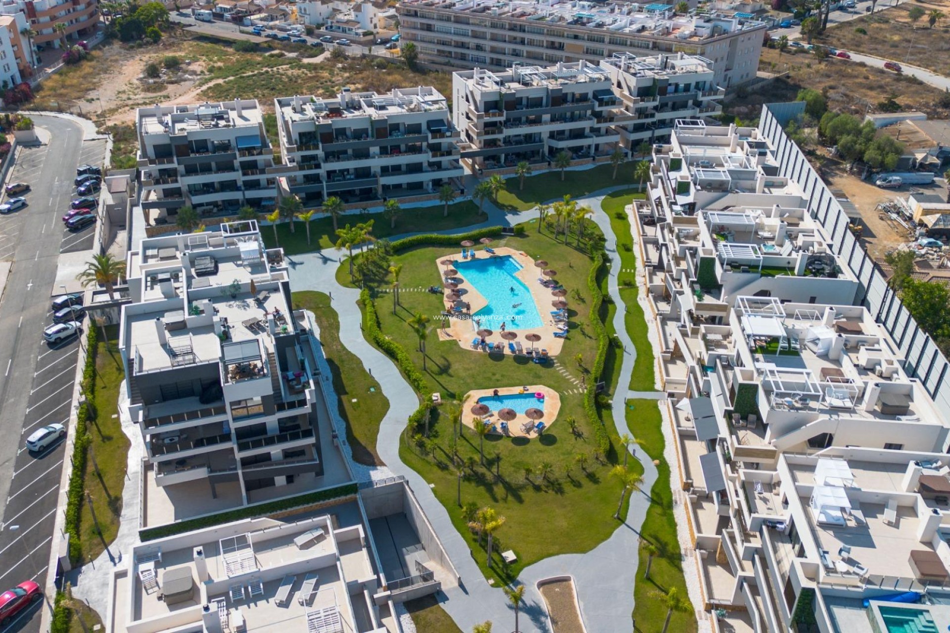 Revente - Appartement - Orihuela Costa - Playa Flamenca