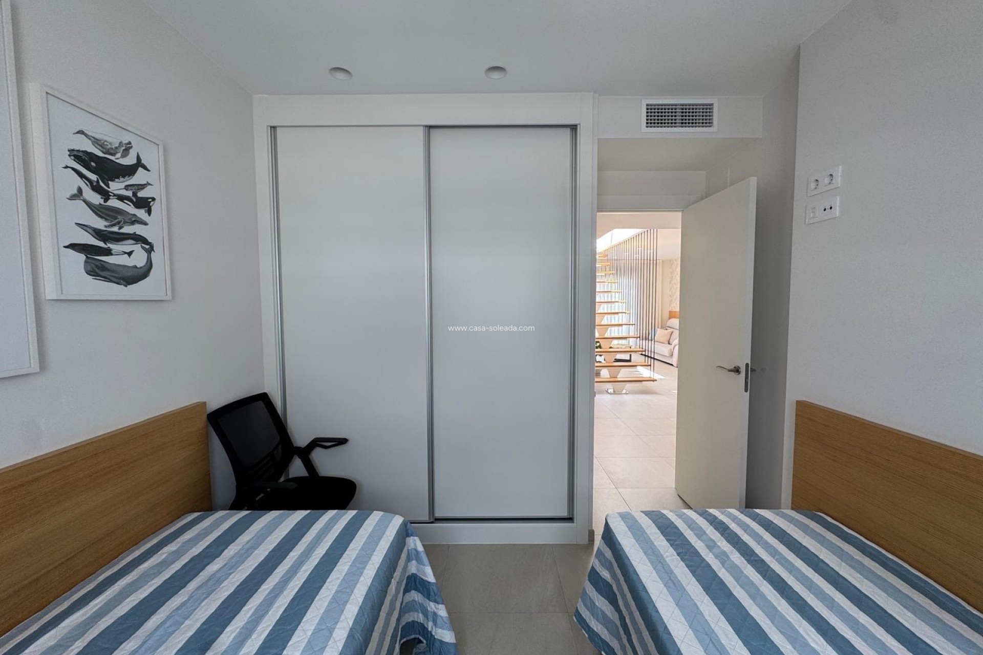 Revente - Appartement - Orihuela Costa - Playa Flamenca