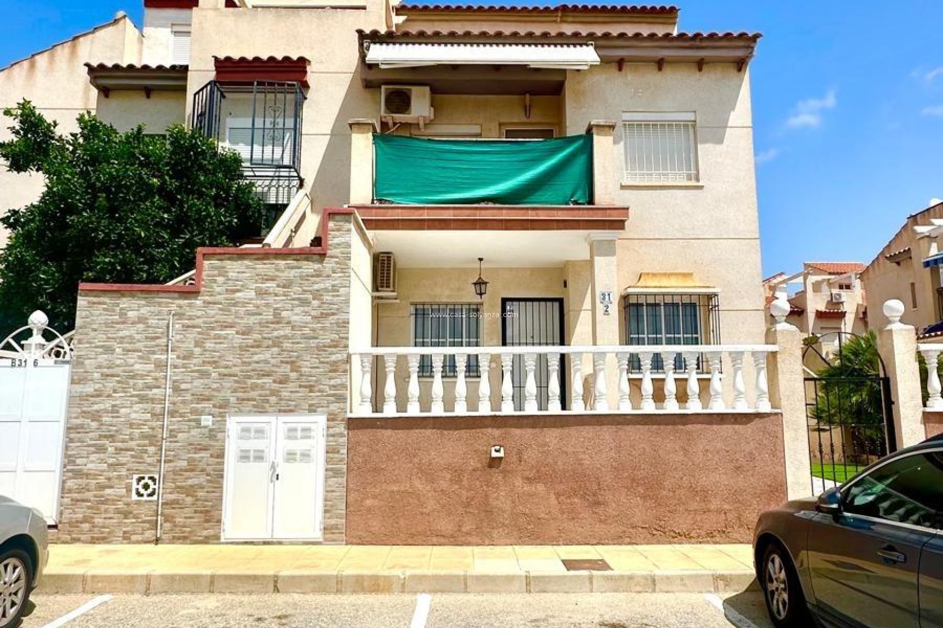 Revente - Appartement - Orihuela Costa - Playa Flamenca