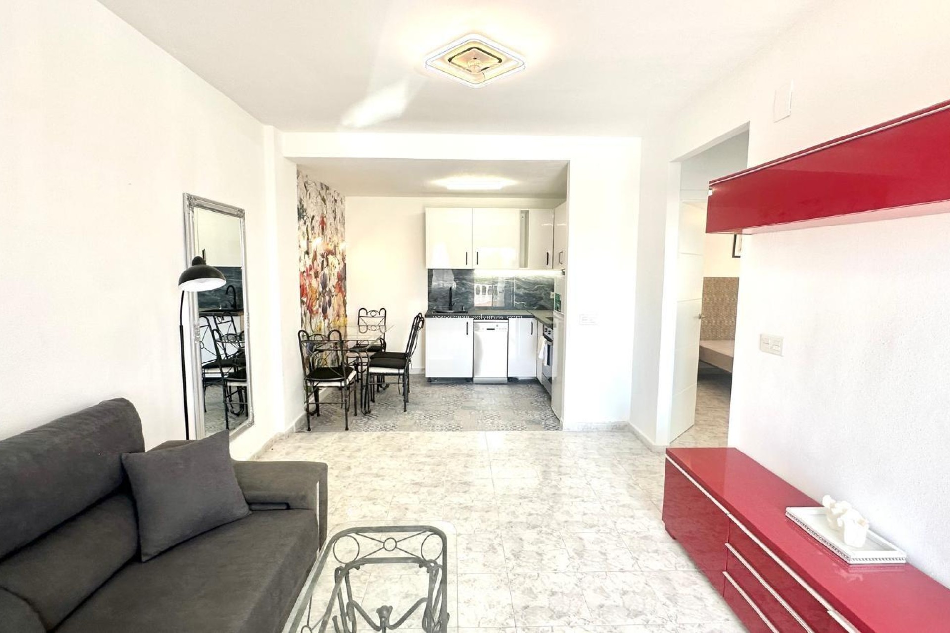 Revente - Appartement - Orihuela Costa - Playa Flamenca