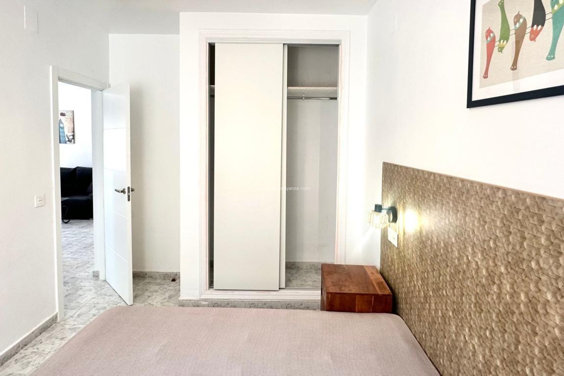Revente - Appartement - Orihuela Costa - Playa Flamenca