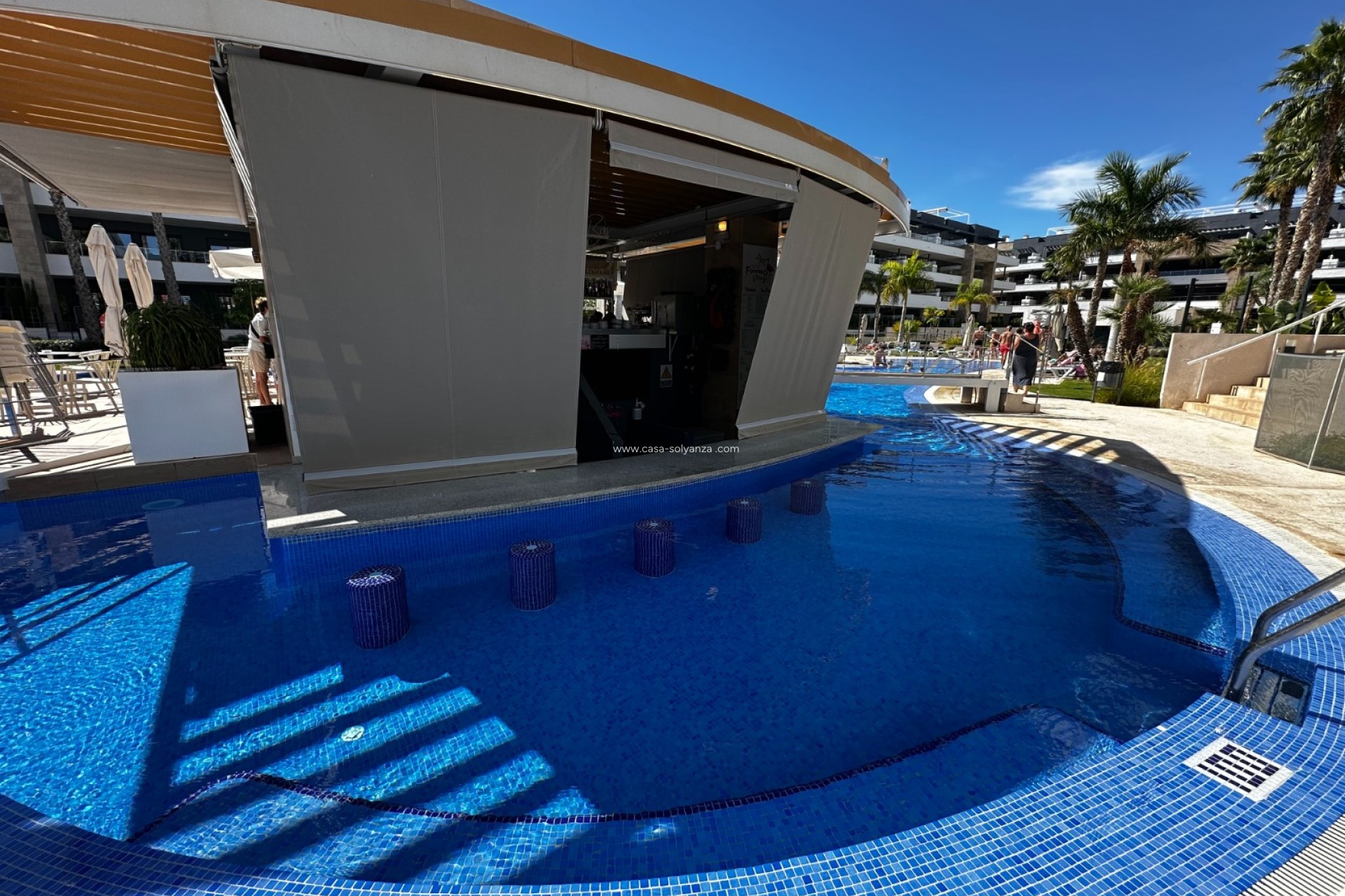 Revente - Appartement - Orihuela Costa - Playa Flamenca