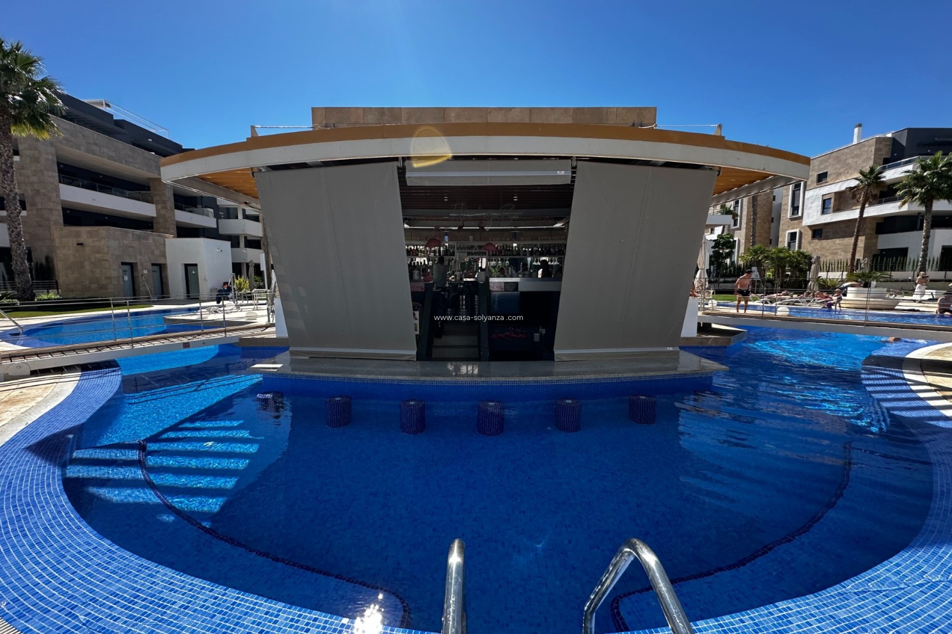 Revente - Appartement - Orihuela Costa - Playa Flamenca