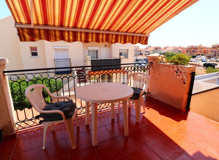 Revente - Appartement - Orihuela Costa - Playa Flamenca
