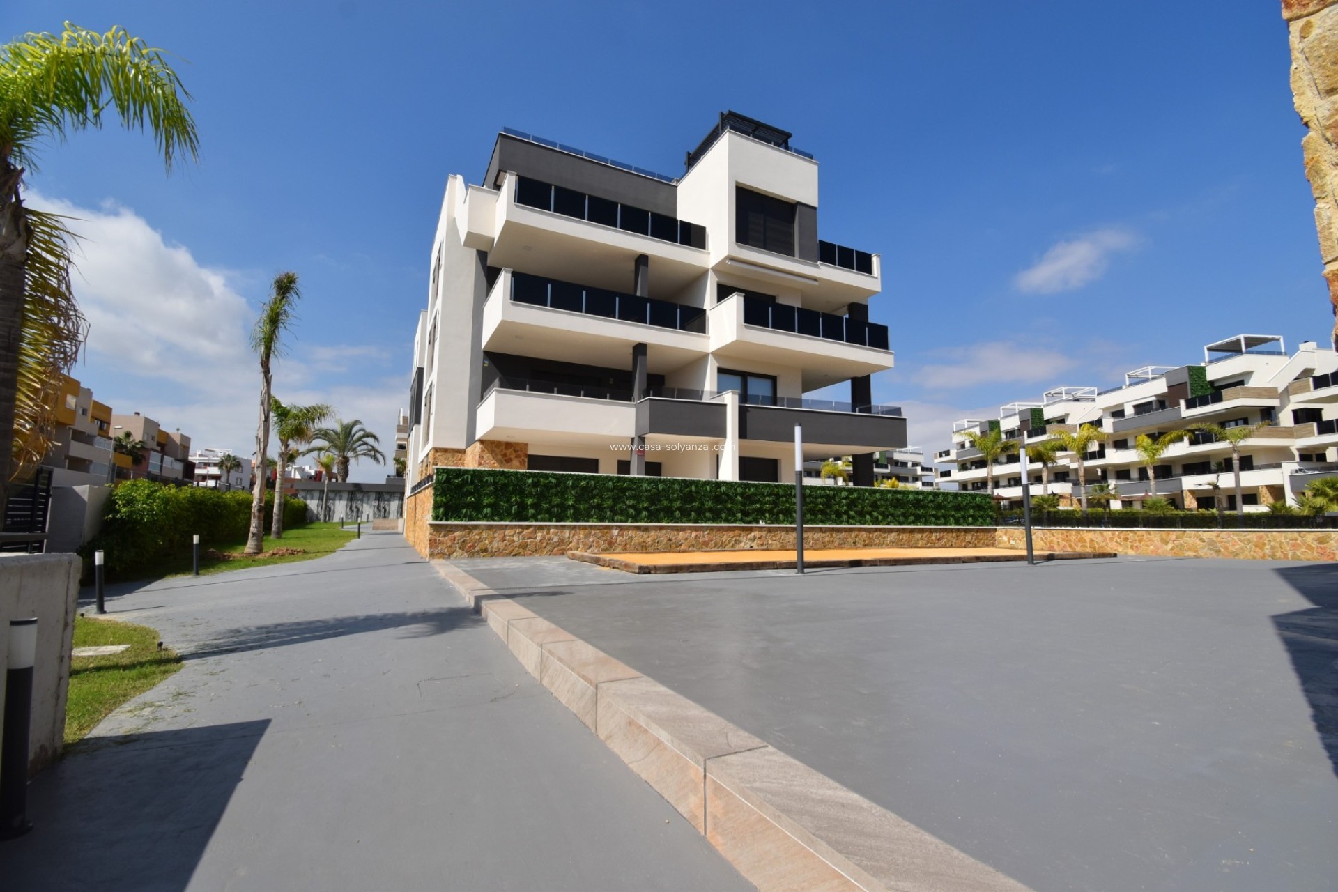 Revente - Appartement - Orihuela Costa - Playa Flamenca