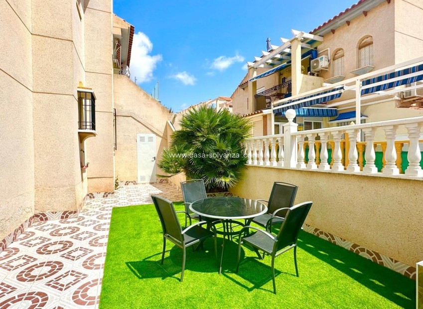 Revente - Appartement - Orihuela Costa - Playa Flamenca