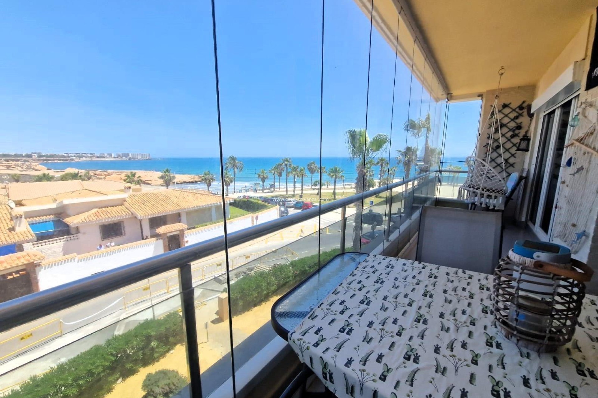 Revente - Appartement - Orihuela Costa - Playa Flamenca