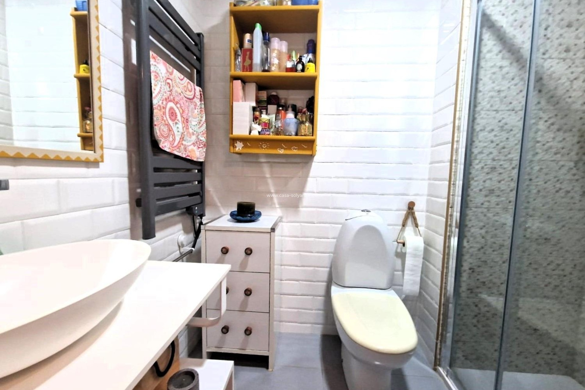 Revente - Appartement - Orihuela Costa - Playa Flamenca