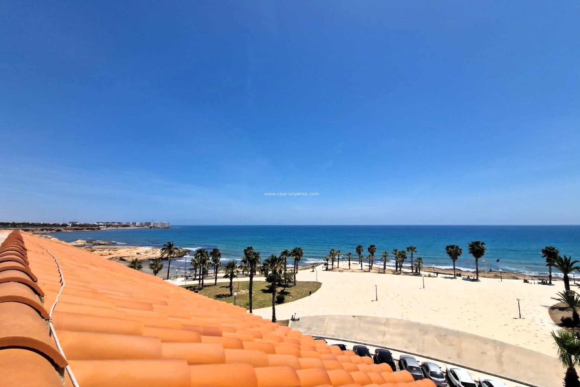 Revente - Appartement - Orihuela Costa - Playa Flamenca