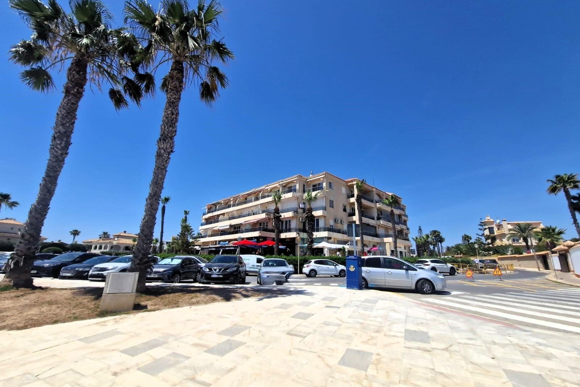 Revente - Appartement - Orihuela Costa - Playa Flamenca