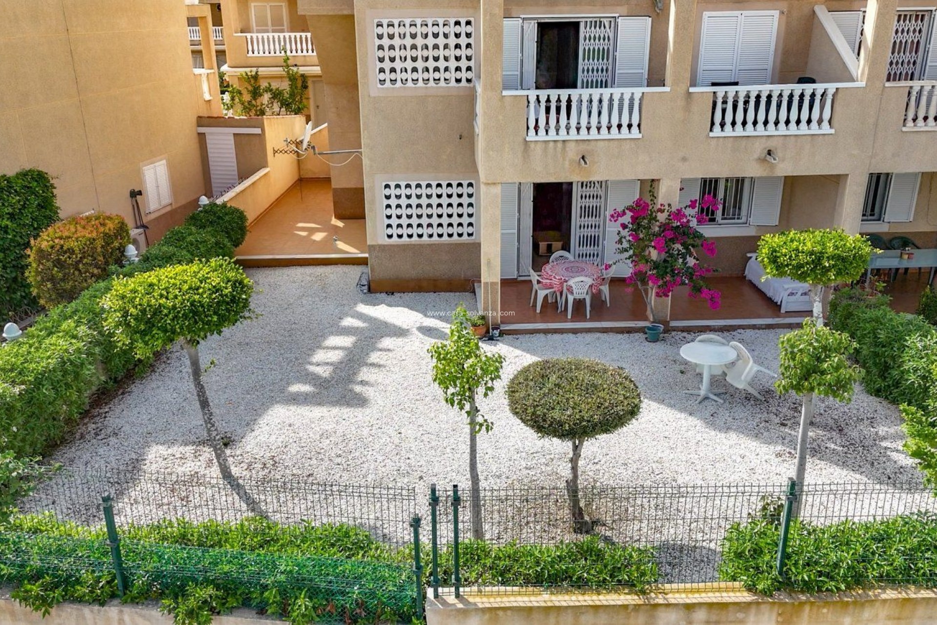 Revente - Appartement - Orihuela Costa - Playa Flamenca