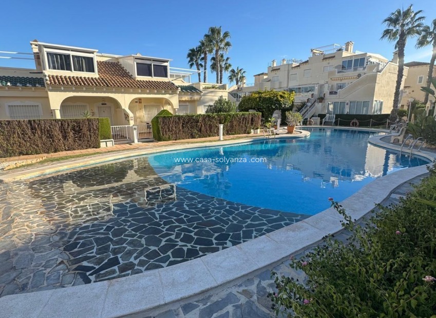 Revente - Appartement - Orihuela Costa - Playa Flamenca