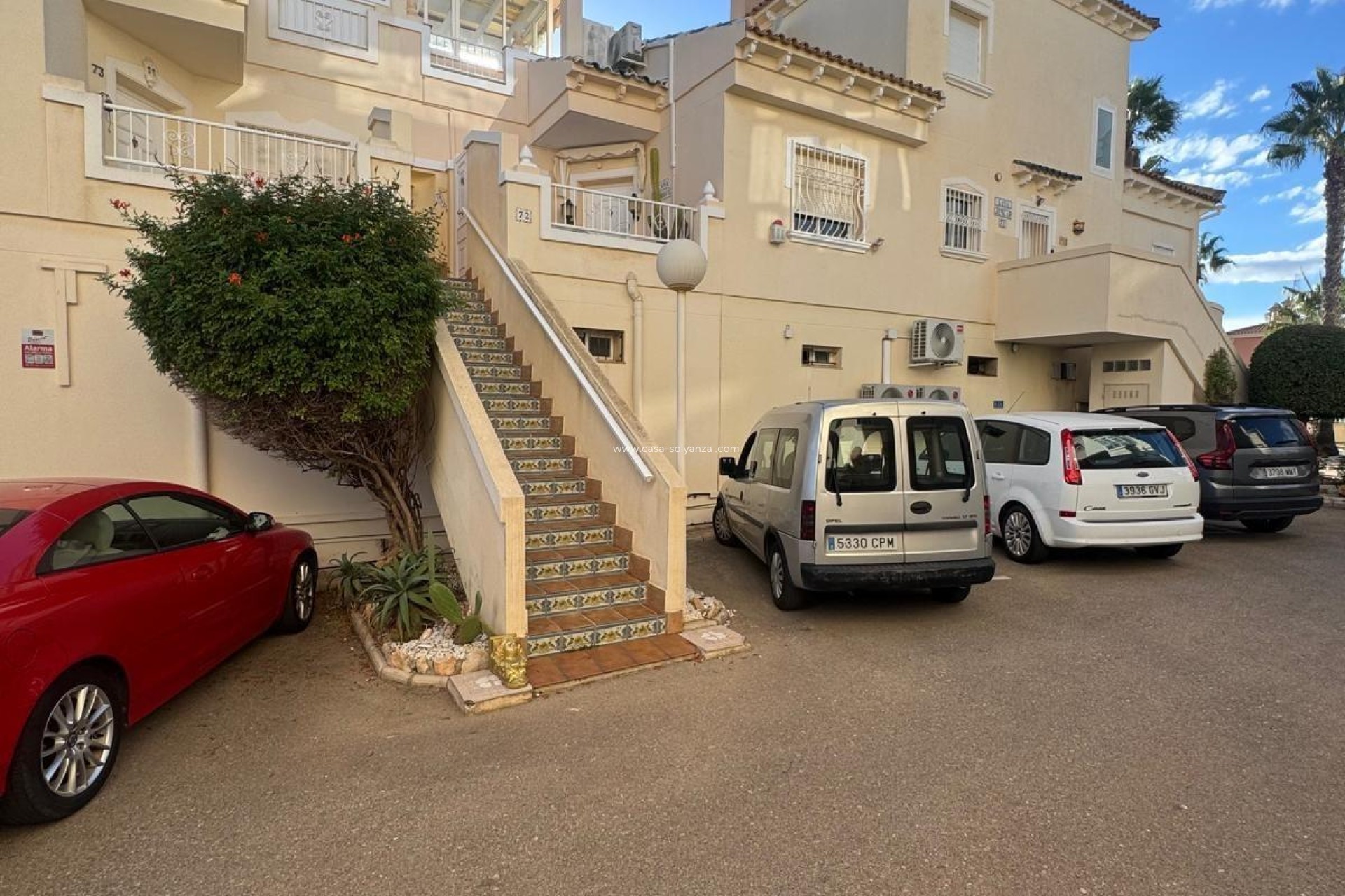 Revente - Appartement - Orihuela Costa - Playa Flamenca