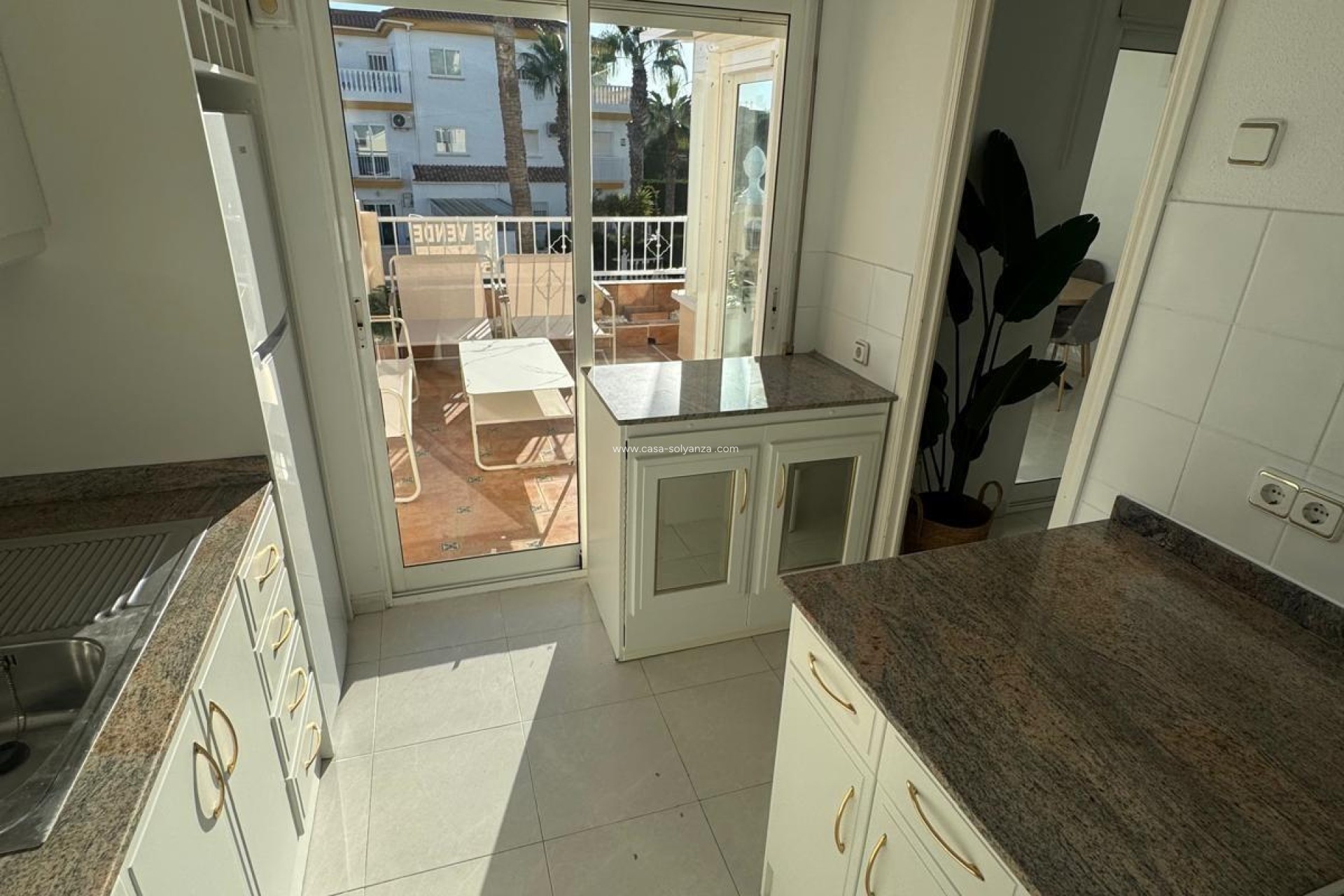 Revente - Appartement - Orihuela Costa - Playa Flamenca