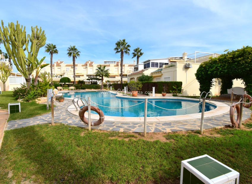 Revente - Appartement - Orihuela Costa - Playa Flamenca